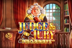 Judge & Jury Megaways - Slot Skywind | RTP N/A | MisterTopCasino