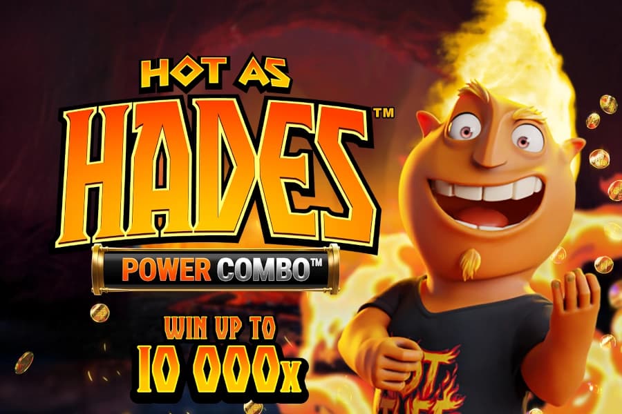 Hot As Hades Power Combo - Slot Stormcraft Studios | RTP N/A | MisterTopCasino