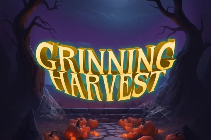 Grinning Harvest - Slot Trusty Gaming | RTP N/A | MisterTopCasino