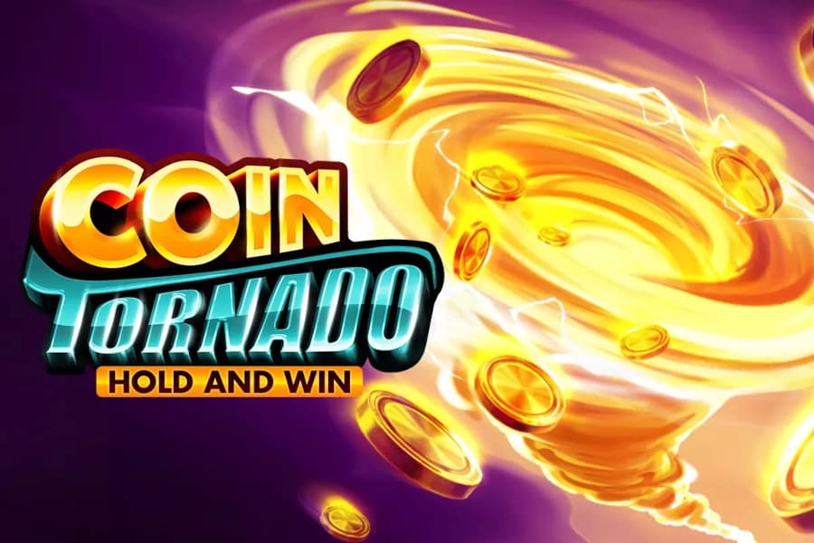 Coin Tornado Hold and Win - Slot Kendoo | RTP N/A | MisterTopCasino