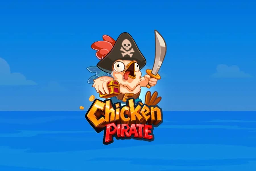 Chicken Pirate - Slot 100HP Gaming | RTP N/A | MisterTopCasino
