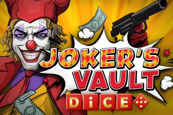 Joker's Vault Dice - Slot BF Games | RTP N/A | MisterTopCasino
