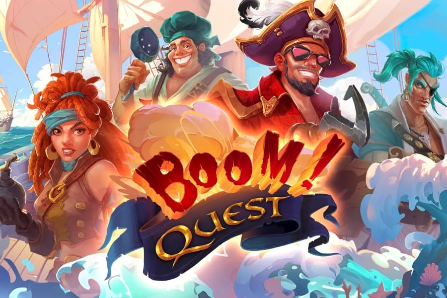 Boom! Quest - Slot Altente | RTP N/A | MisterTopCasino