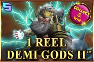 1 Reel Demi Gods II - Slot Spinomenal | RTP N/A | MisterTopCasino
