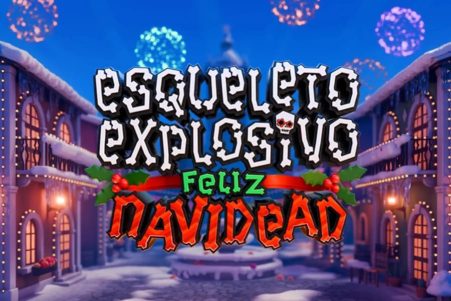 Esqueleto Explosivo Feliz Navidead - Slot Thunderkick | RTP N/A | MisterTopCasino