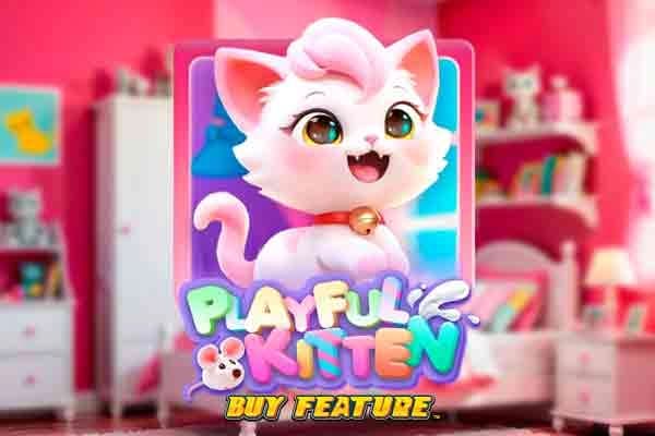 Playful Kitten Buy Feature - Slot KA Gaming | RTP N/A | MisterTopCasino