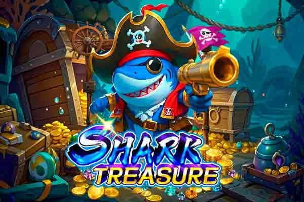 Shark Treasure - Slot KA Gaming | RTP N/A | MisterTopCasino