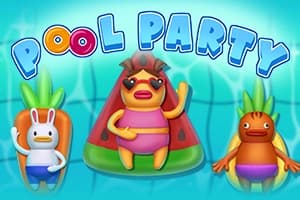 Pool Party - Slot Pixmove Games | RTP N/A | MisterTopCasino