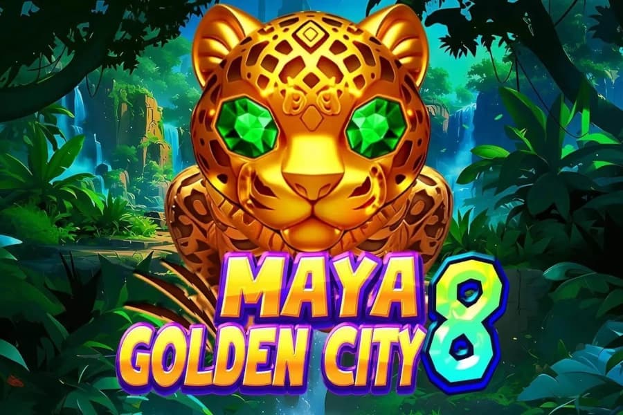 Maya Golden City 8 - Slot YGR | RTP N/A | MisterTopCasino