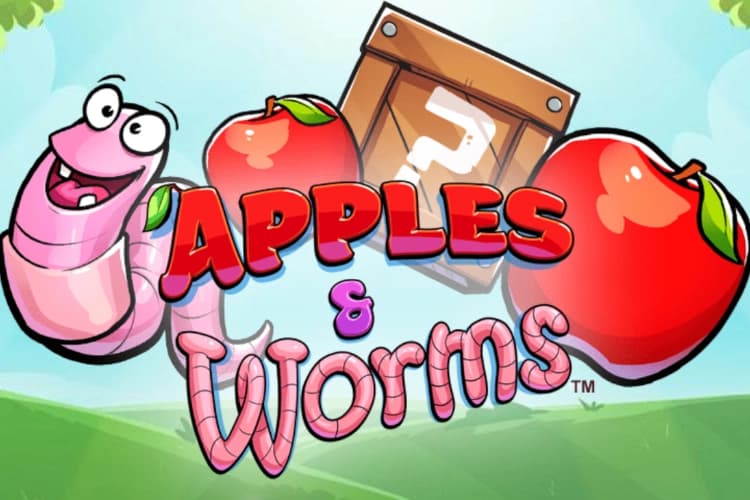 Apples & Worms - Slot Playtech | RTP N/A | MisterTopCasino