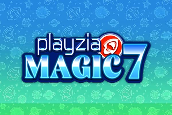 Playzia Magic 7 - Slot Playzia | RTP N/A | MisterTopCasino