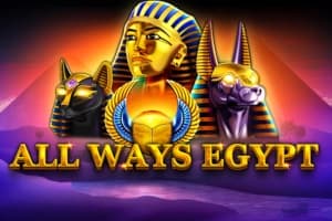 All Ways Egypt - Slot 1spin4win | RTP N/A | MisterTopCasino