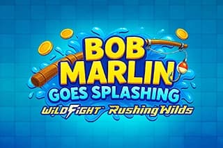 Bob Marlin Goes Splashing - Slot Yggdrasil Gaming | RTP N/A | MisterTopCasino