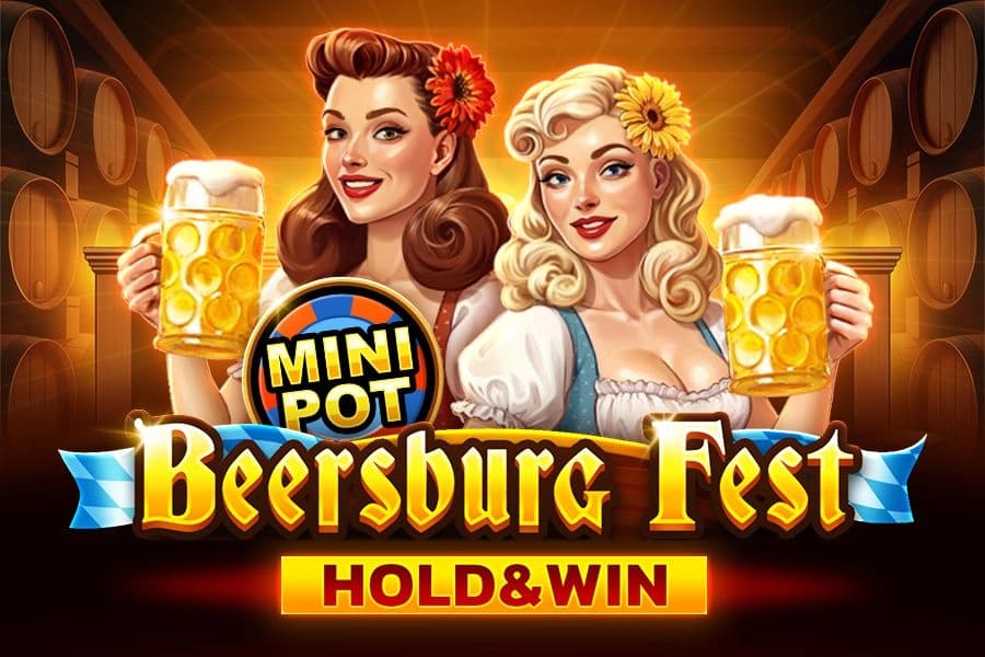 Beersburg Fest Hold & Win - Slot 1spin4win | RTP N/A | MisterTopCasino