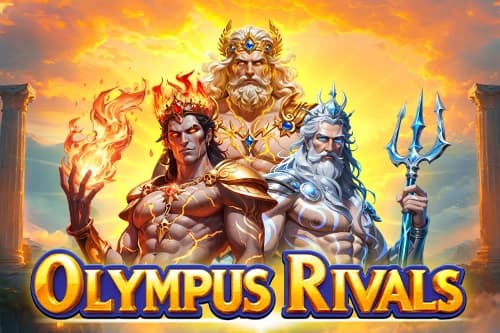 Olympus Rivals - Slot Amigo Gaming | RTP N/A | MisterTopCasino