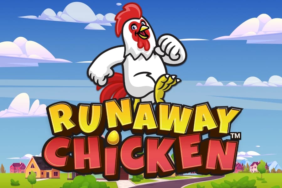 Runaway Chicken - Slot Switch Studios | RTP N/A | MisterTopCasino