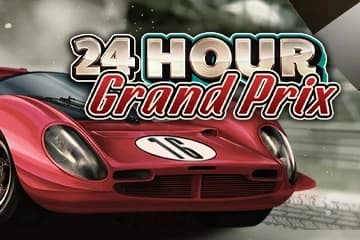 24 Hour Grand Prix - Slot Red Tiger Gaming | RTP 95.73% | MisterTopCasino