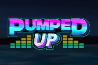 Pumped Up - Slot Indigo Magic | RTP N/A | MisterTopCasino