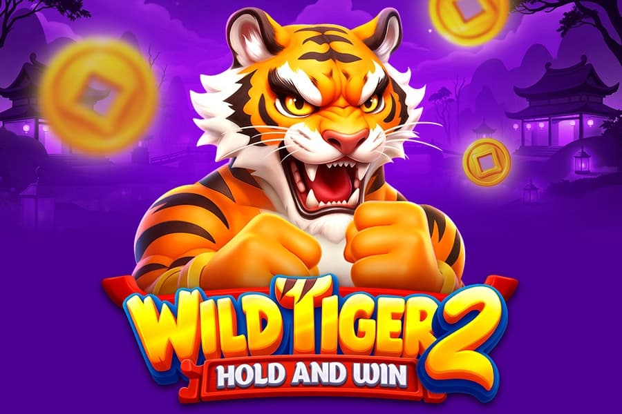 Wild Tiger 2 - Slot BGaming | RTP N/A | MisterTopCasino