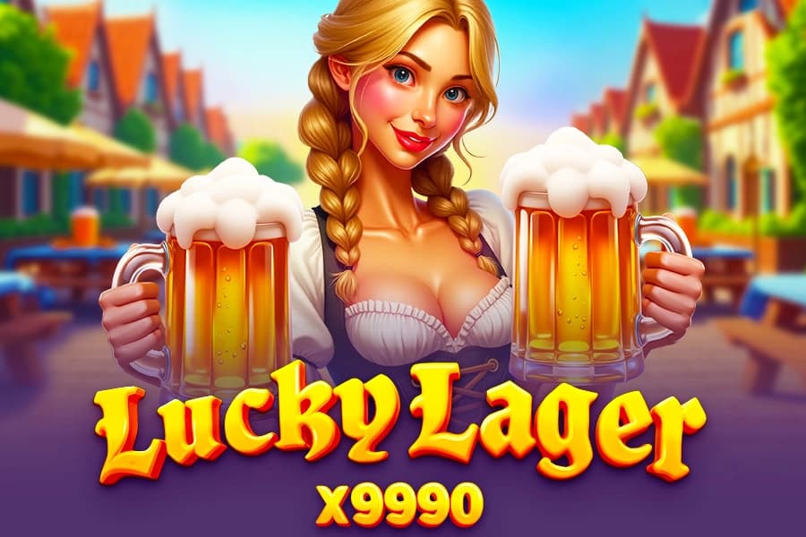 Lucky Lager x9990 - Slot BGaming | RTP N/A | MisterTopCasino