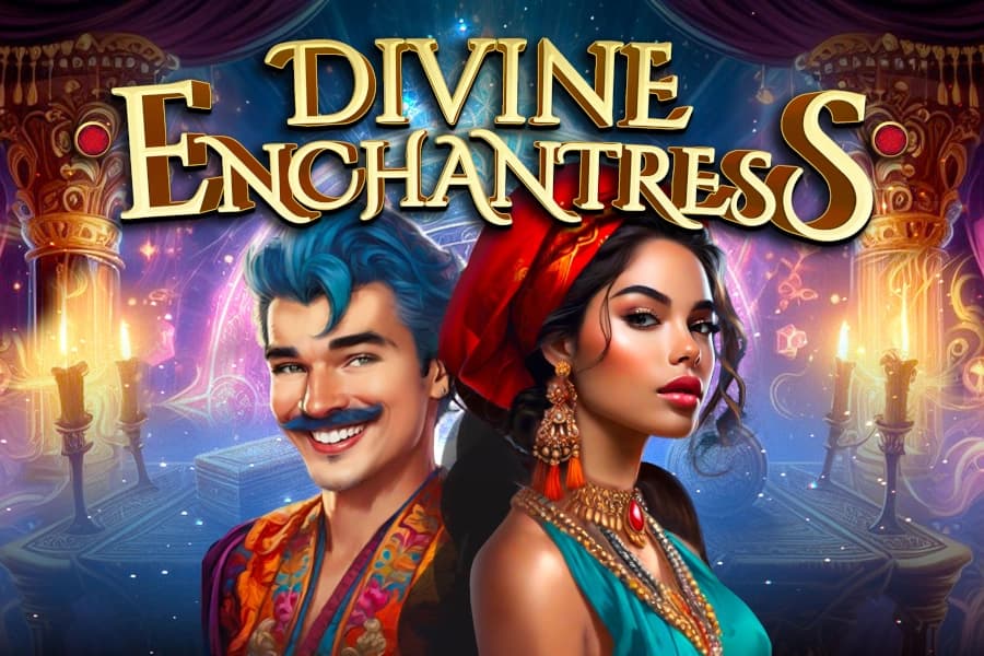 Divine Enchantress - Slot Giocaonline | RTP N/A | MisterTopCasino