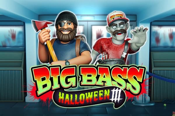 Big Bass Halloween 3 - Slot Pragmatic Play | RTP 96.5% | MisterTopCasino