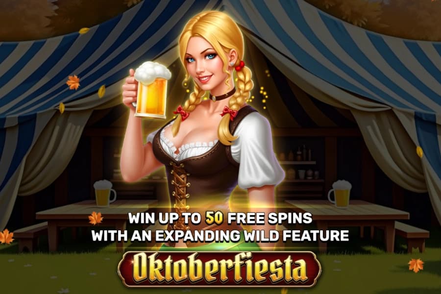 Oktoberfiesta - Slot Spinomenal | RTP N/A | MisterTopCasino