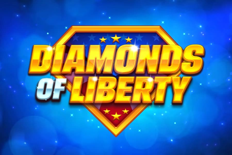 Diamonds of Liberty - Slot Booming Games | RTP N/A | MisterTopCasino