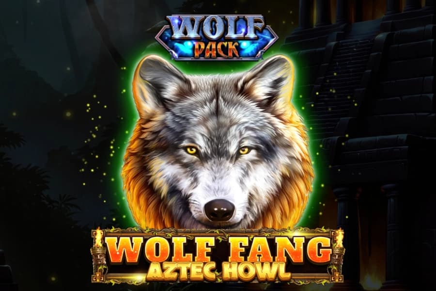Wolf Fang - Aztec Howl - Slot Spinomenal | RTP N/A | MisterTopCasino