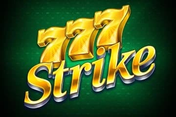 777 Strike - Slot Red Tiger Gaming | RTP 95.8% | MisterTopCasino