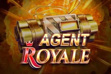 Agent Royale - Slot Red Tiger Gaming | RTP 95.77% | MisterTopCasino