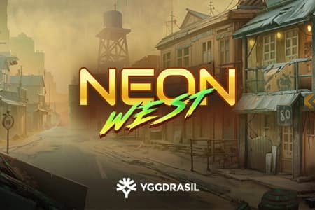 Neon West - Slot Yggdrasil Gaming | RTP N/A | MisterTopCasino