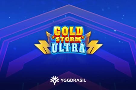 Goldstorm Ultra - Slot Yggdrasil Gaming | RTP N/A | MisterTopCasino