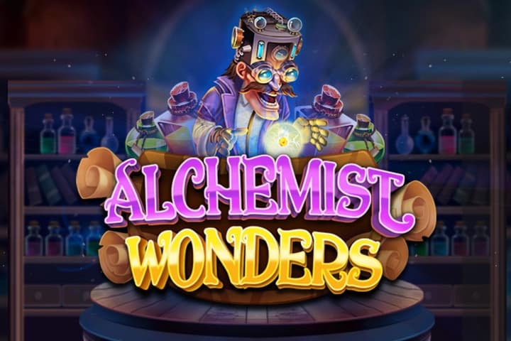 Alchemist Wonders - Slot NowNow Gaming | RTP N/A | MisterTopCasino