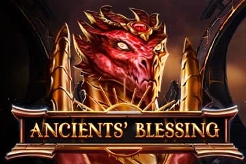Ancients' Blessing - Slot Red Tiger Gaming | RTP 95.72% | MisterTopCasino