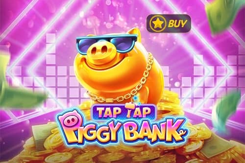 Piggy Bank TapTap - Slot JDB Gaming | RTP N/A | MisterTopCasino