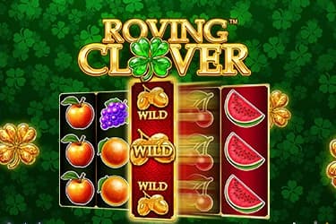 Roving Clover - Slot Playtech | RTP N/A | MisterTopCasino