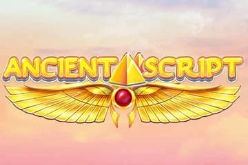 Ancient Script - Slot Red Tiger Gaming | RTP 96.23% | MisterTopCasino