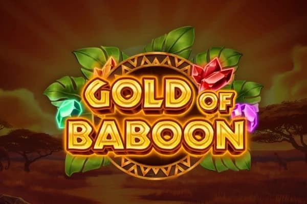 Gold of Baboon - Slot Onlyplay | RTP N/A | MisterTopCasino