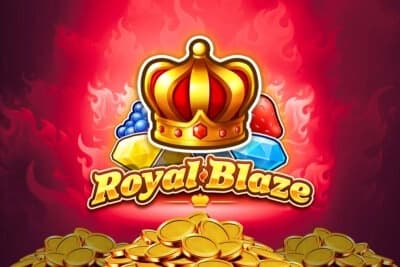 Royal Blaze - Slot ICONIC21 | RTP N/A | MisterTopCasino