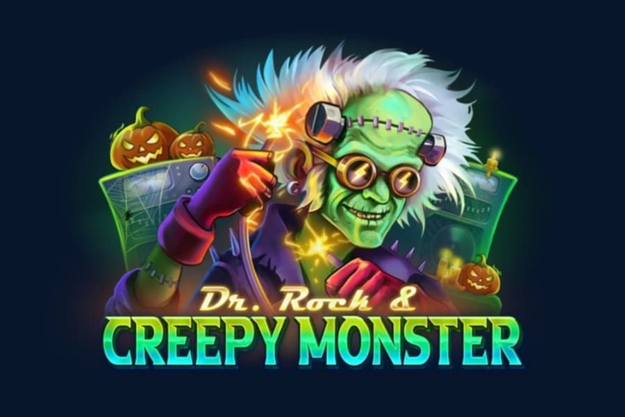 Dr. Rock & Creepy Monster - Slot TRUE LABS | RTP N/A | MisterTopCasino