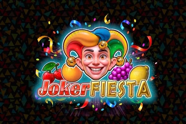Joker Fiesta - Slot Red Rake Gaming | RTP N/A | MisterTopCasino