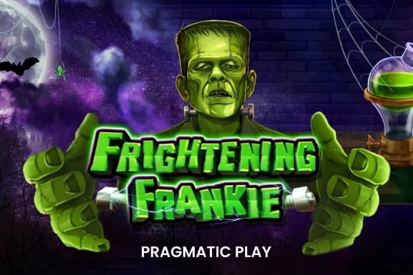 Frightening Frankie - Slot Pragmatic Play | RTP N/A | MisterTopCasino