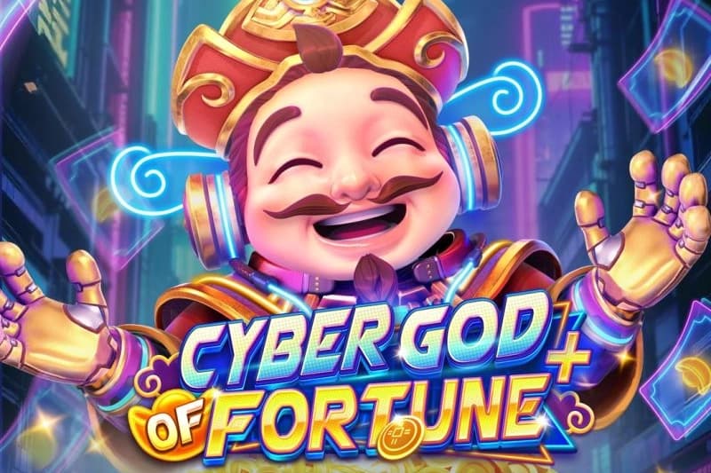Cyber God of Fortune + - Slot Fa Chai | RTP N/A | MisterTopCasino