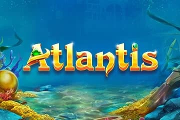 Atlantis - Slot Red Tiger Gaming | RTP 95.77% | MisterTopCasino