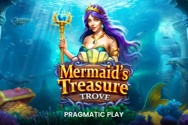 Mermaid's Treasure Trove - Slot Pragmatic Play | RTP N/A | MisterTopCasino