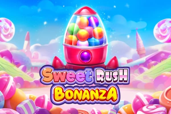 Sweet Rush Bonanza - Slot Pragmatic Play | RTP N/A | MisterTopCasino
