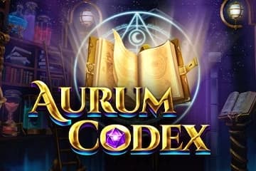 Aurum Codex - Slot Red Tiger Gaming | RTP 95.77% | MisterTopCasino