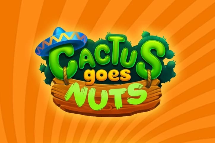 Cactus Goes Nuts - Slot Playnetic | RTP 96.48% | MisterTopCasino