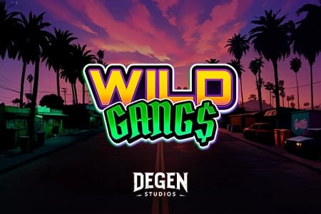 Wild Gangs - Slot Degen Studios | RTP N/A | MisterTopCasino